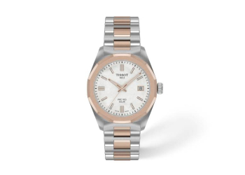 Tissot PRC100 Silver Solar 34mm T1518222211100 – Gioielleria Parravicini
